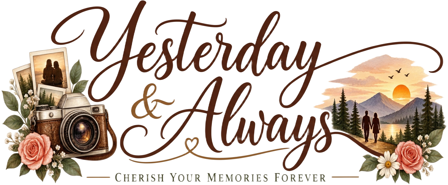 Yesterday & Always — Cherish Your Memories Forever